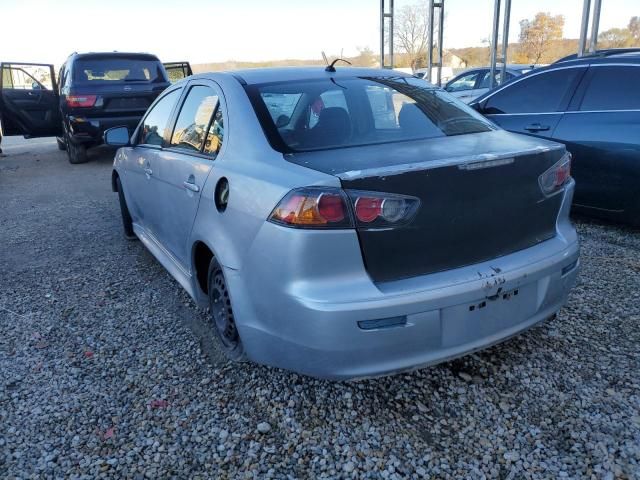 2015 Mitsubishi Lancer ES