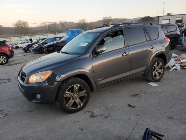 2011 Toyota Rav4 Sport