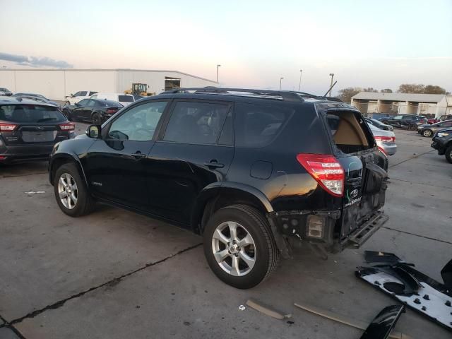 2010 Toyota Rav4 Limited