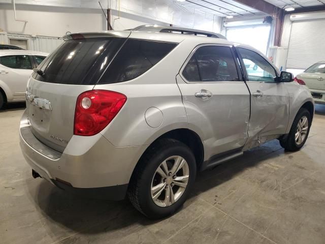 2012 Chevrolet Equinox LTZ