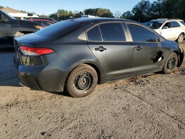 2021 Toyota Corolla L