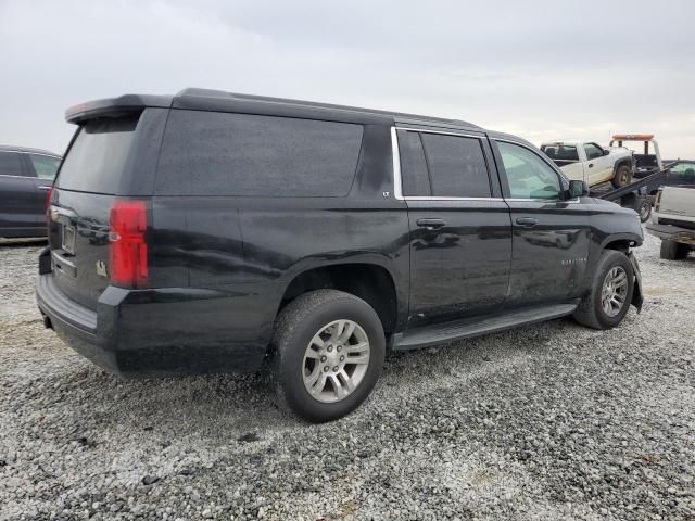 2018 Chevrolet Suburban K1500 LT