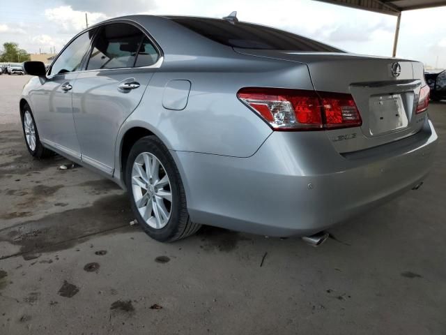 2010 Lexus ES 350