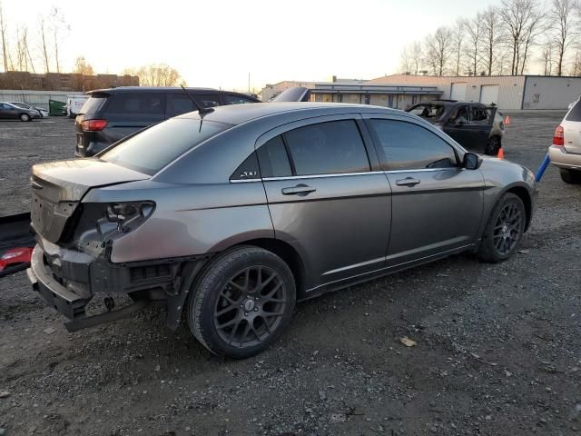 2011 Chrysler 200 Touring