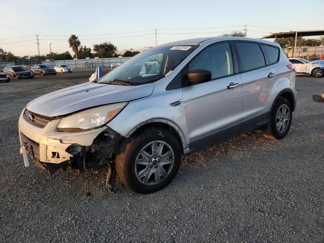 2013 Ford Escape S