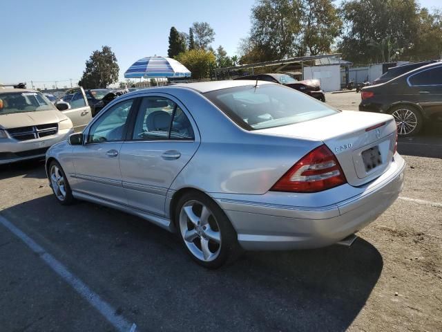 2006 Mercedes-Benz C 230