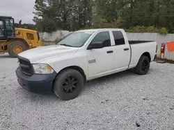 Salvage cars for sale at Fairburn, GA auction: 2017 Dodge RAM 1500 ST