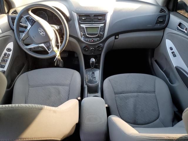 2013 Hyundai Accent GLS