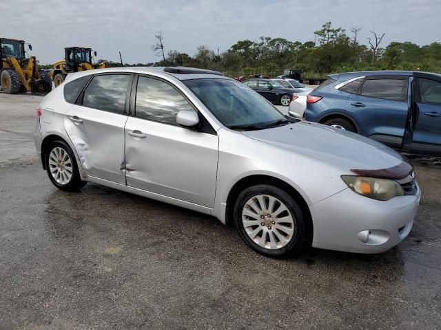 2010 Subaru Impreza 2.5I Premium