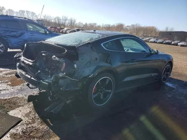 2019 Ford Mustang Bullitt