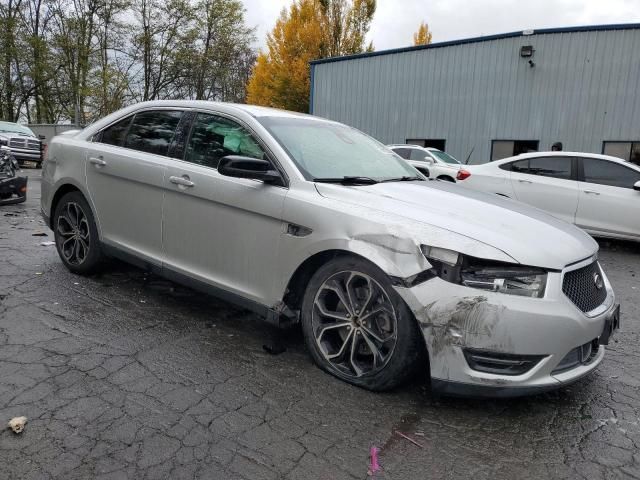 2013 Ford Taurus SHO