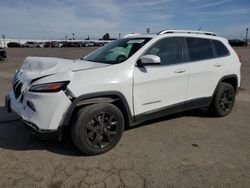 2015 Jeep Cherokee Latitude en venta en Fresno, CA