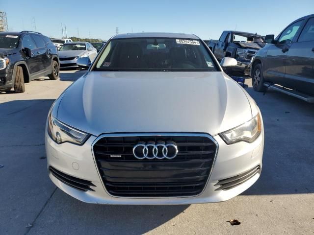 2015 Audi A6 Premium