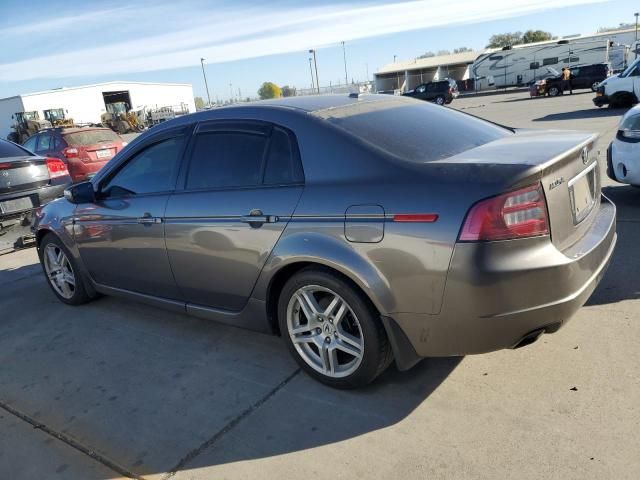 2008 Acura TL