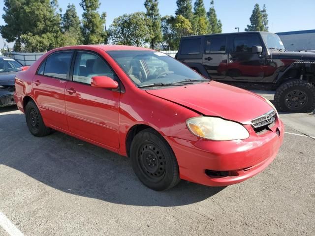 2006 Toyota Corolla CE