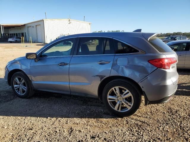 2013 Acura RDX