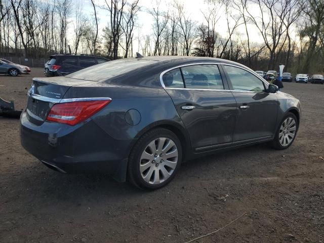 2014 Buick Lacrosse