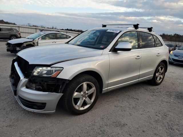 2010 Audi Q5 Premium Plus