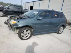 Pontiac Vehiculos salvage en venta: 2006 Pontiac Vibe