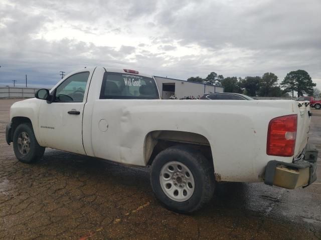 2007 Chevrolet Silverado C1500