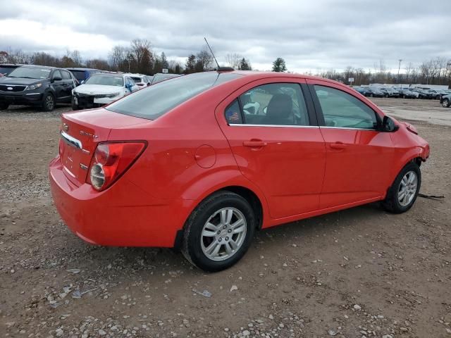 2015 Chevrolet Sonic LT