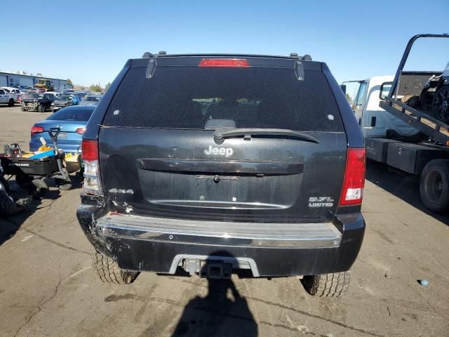 2005 Jeep Grand Cherokee Limited