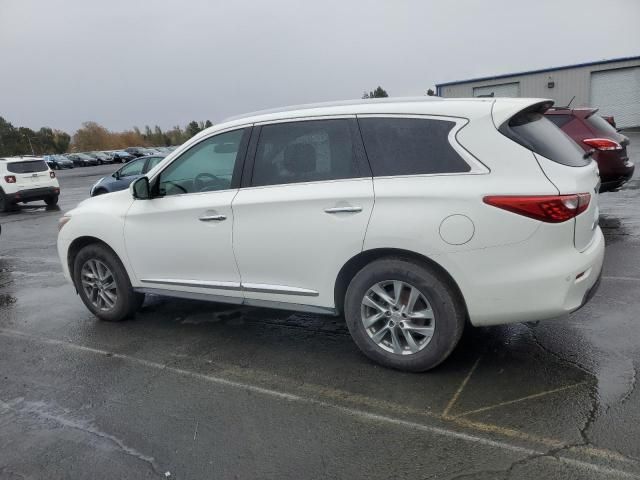 2013 Infiniti JX35