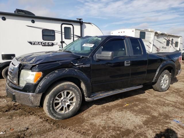 2009 Ford F150 Super Cab