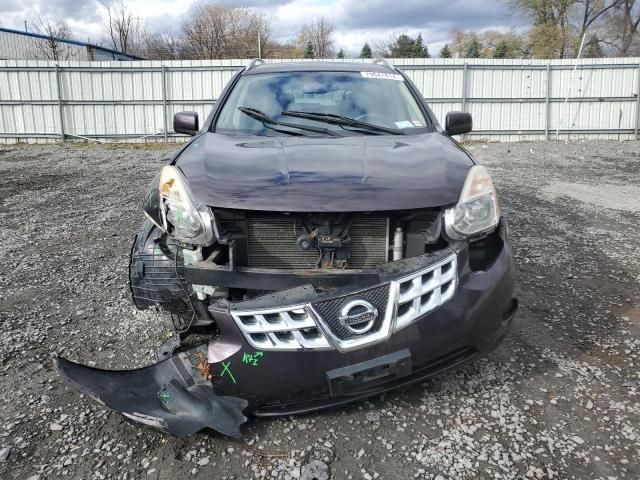 2011 Nissan Rogue S