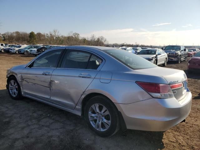 2012 Honda Accord SE