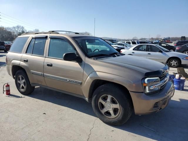 2002 Chevrolet Trailblazer