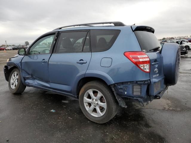 2012 Toyota Rav4 Limited