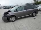 2016 Toyota Sienna XLE