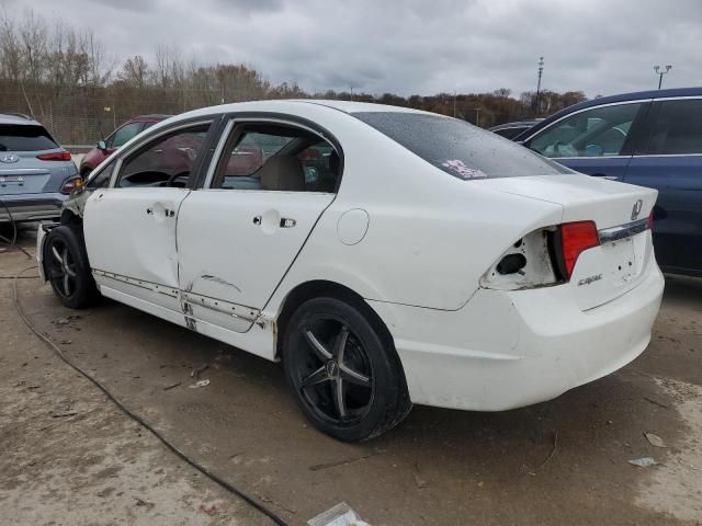 2010 Honda Civic LX