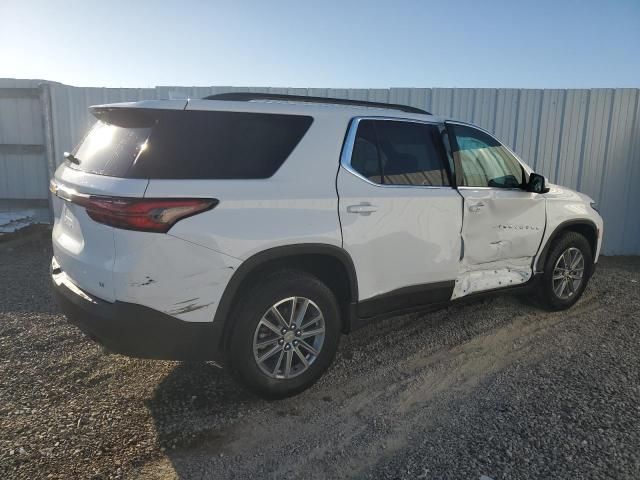 2023 Chevrolet Traverse LT