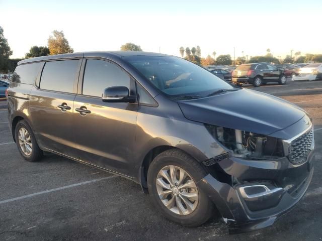 2021 KIA Sedona LX