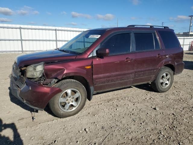 2008 Honda Pilot EXL