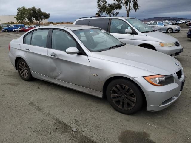 2006 BMW 325 I