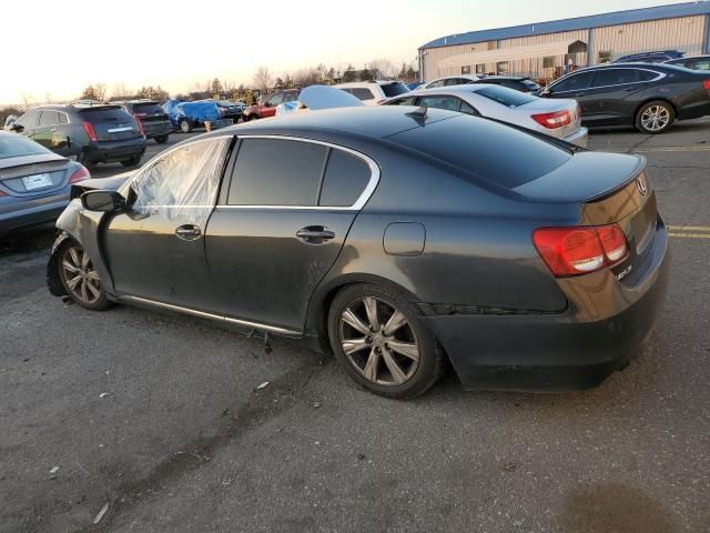 2010 Lexus GS 350