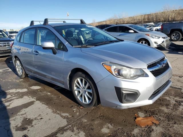 2014 Subaru Impreza Premium