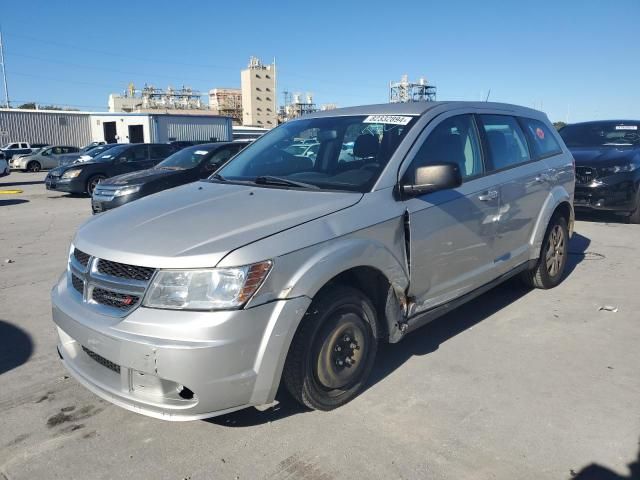 2013 Dodge Journey SE