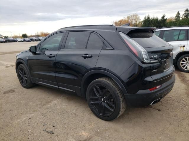 2019 Cadillac XT4 Sport