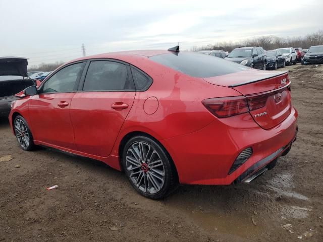 2022 KIA Forte GT