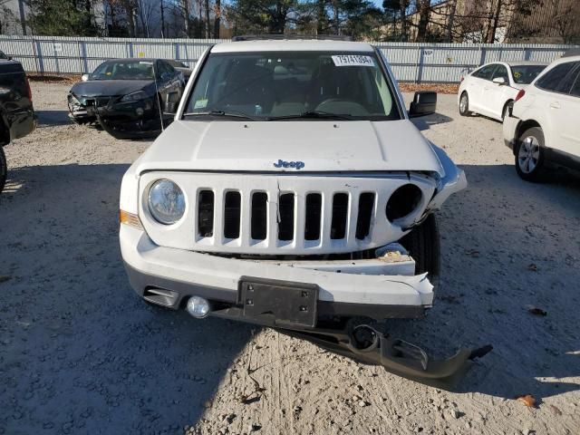 2015 Jeep Patriot Latitude