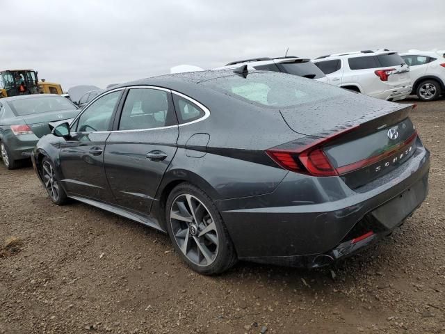 2022 Hyundai Sonata SEL Plus