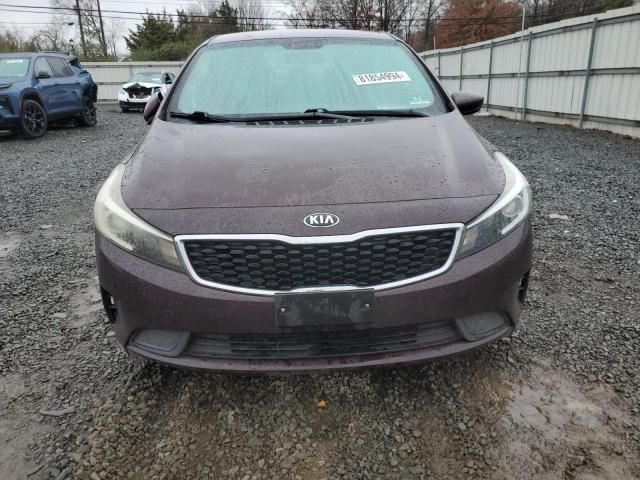 2018 KIA Forte LX