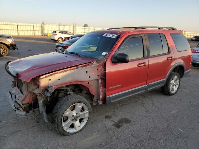 2002 Ford Explorer XLT