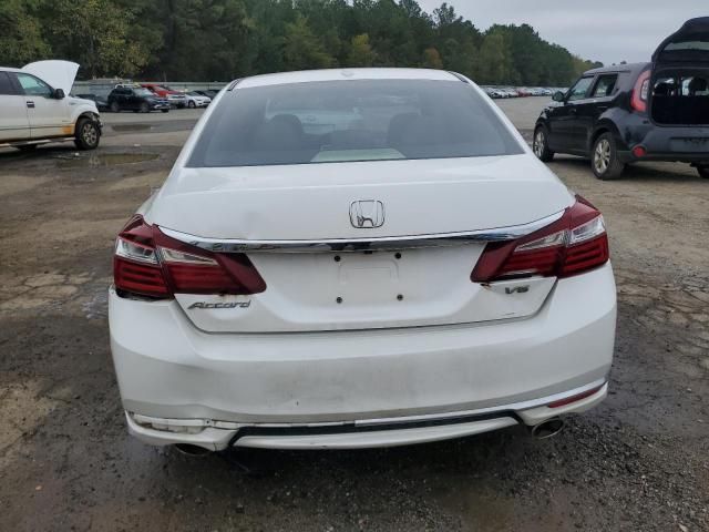 2017 Honda Accord EXL