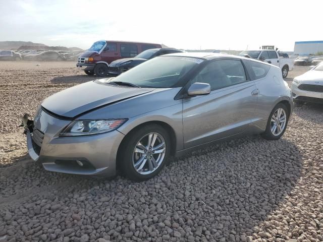 2012 Honda CR-Z EX