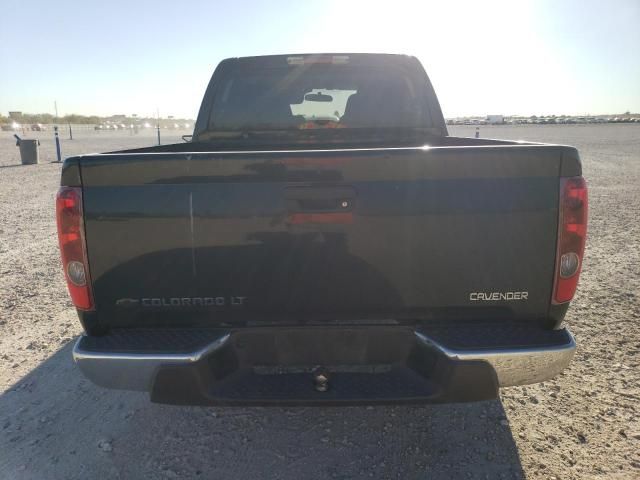 2007 Chevrolet Colorado